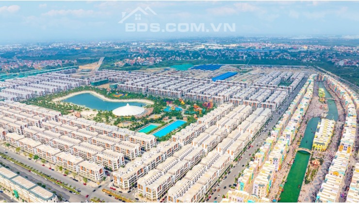 Chuyên bán BĐS dự án Vinhomes Ocean Park 2 và 3 phân khu Phố Biển